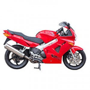 Carenados Honda VFR 800 1998-2001