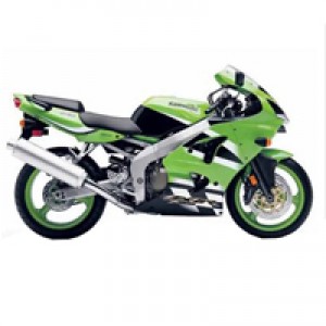Carenados Kawasaki ZX6R 2000-2002