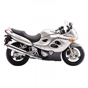Carenados Suzuki GSX750F Katana