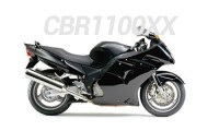CBR1100XX Carenados Al Por Mayor