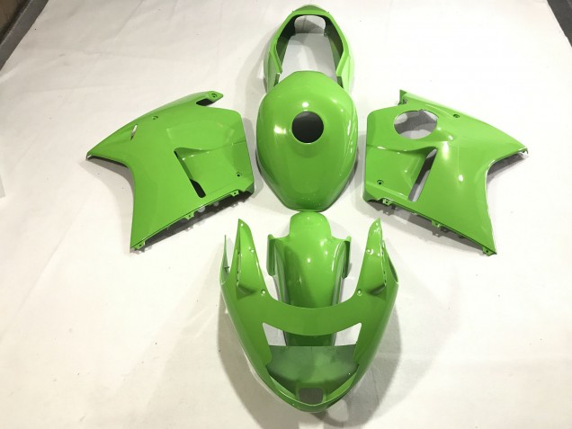 1996-2007 Verde Brillante CBR1100XX Carenados Moto 1996-2007 Verde Brillante CBR1100XX Carenados Moto