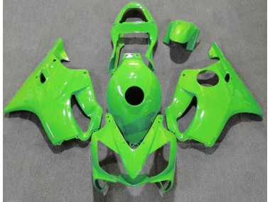 2001-2003 Verde Lagarto Brillo CBR600 F4i Carenados Moto Al Por Mayor