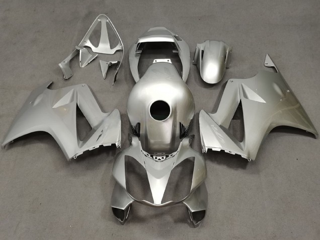 2002-2012 Plata Brillante VFR800 Carenados Moto 2002-2012 Plata Brillante VFR800 Carenados Moto