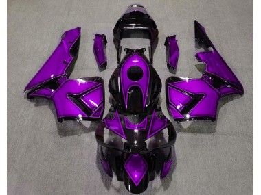 2003-2004 Diseño Especial Púrpura CBR600RR Carenados Moto Al Por Mayor
