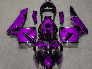 2003-2004 Diseño Especial Púrpura CBR600RR Carenados Moto Al Por Mayor