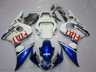 2003-2004 FiatMotul R6 Carenados Moto Al Por Mayor