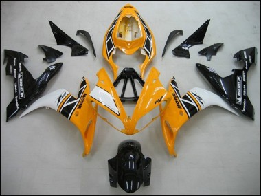 2004-2006 OEM Estilo Amarillo R1 Carenados Moto Al Por Mayor