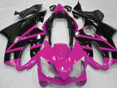 2004-2007 Rosa Brillante CBR600 F4i Carenados Moto Al Por Mayor