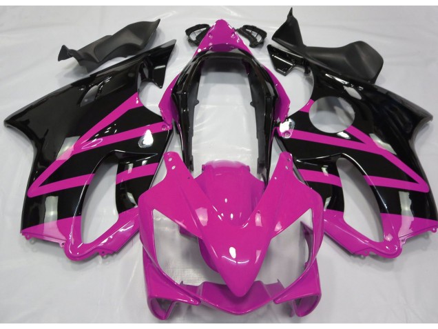2004-2007 Rosa Brillante CBR600 F4i Carenados Moto 2004-2007 Rosa Brillante CBR600 F4i Carenados Moto