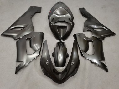 2005-2006 Metal Plata ZX6R Carenados Moto Al Por Mayor