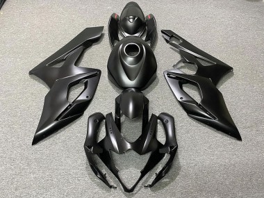 2005-2006 Negro Mate GSXR 1000 Carenados Moto Al Por Mayor