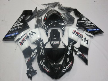 2005-2006 West ZX6R Carenados Moto Al Por Mayor