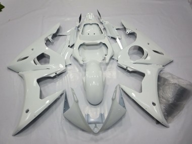 2005 Blanco Brillante R6 Carenados Moto Al Por Mayor