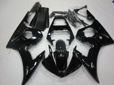 2005 Negro Brillante R6 Carenados Moto Al Por Mayor