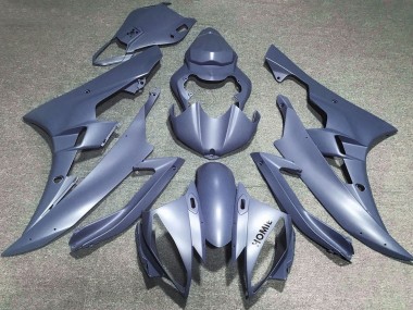 2006-2007 Azul Mate R6 Carenados Moto Al Por Mayor