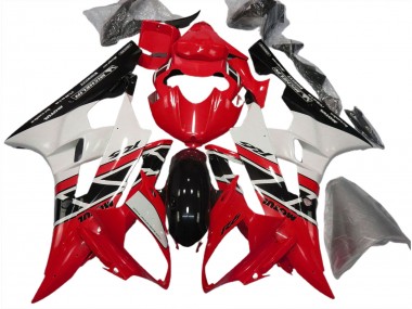 2006-2007 Estilo Rojo OEM R6 Carenados Moto Al Por Mayor