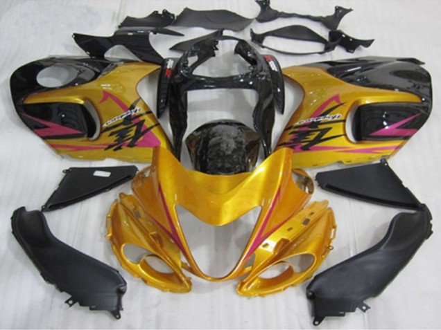 2008-2020 Oro GSXR 1300 Carenados Moto
