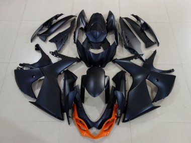 2009-2016 Mate & Naranja GSXR 1000 Carenados Moto Al Por Mayor