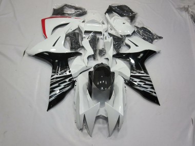 2011-2024 Azul Motul GSXR 600-750 Carenados Moto Al Por Mayor