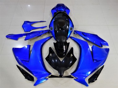 2012-2016 Azul Vibrante CBR1000RR Carenados Moto Al Por Mayor
