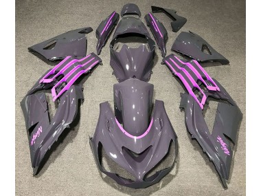 2012-2021 Nardo Gris & Rosa ZX14R Carenados Moto Al Por Mayor