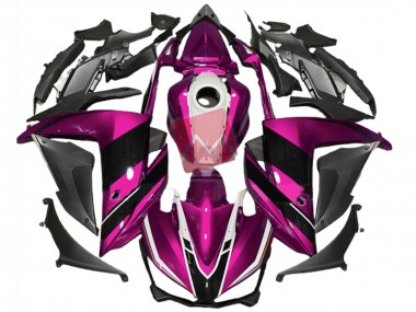 2015-2018 Rosa Blanco & Negro R3 Carenados Moto Al Por Mayor