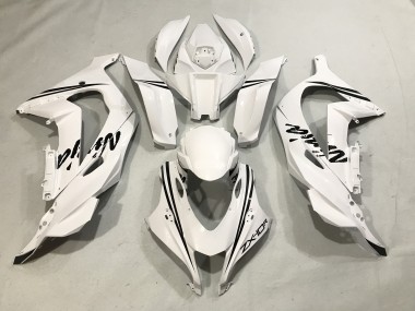 2016-2019 Ninja Blanco ZX10R Carenados Moto Al Por Mayor