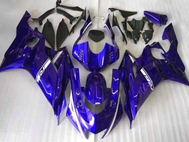 2017-2021 Azul Profundo R6 Carenados Moto Al Por Mayor