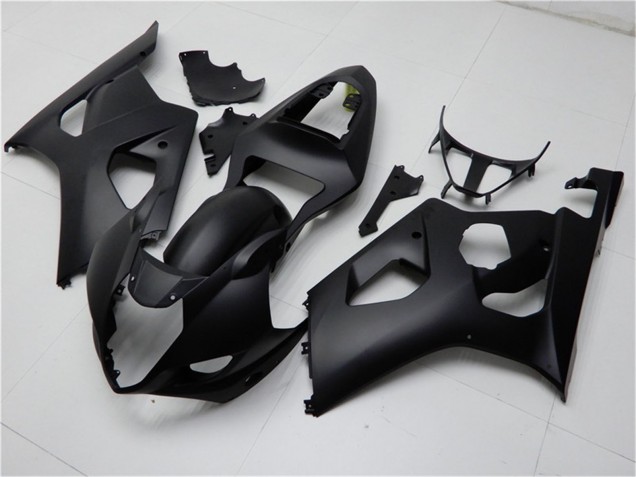 Carenado Moto Suzuki GSXR 1000 2003-2004 - Negro Mate