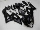 Kits Carenado Moto Suzuki GSXR 1000 2005-2006 - Negro Brillante