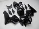 Carenado Moto Honda CBR600RR 2005-2006 - Negro Brillante