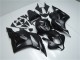 Carenados Moto Honda CBR600RR 2009-2012 - Negro Mate