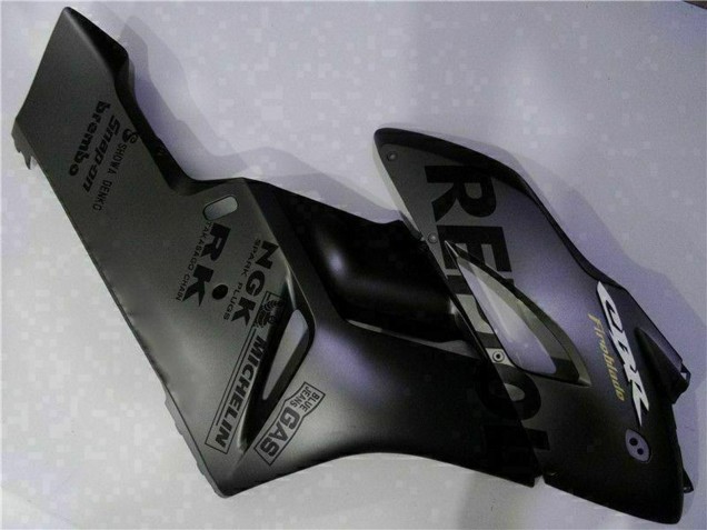 Carenados Moto Honda CBR1000RR 2004-2005 - Negro Mate Repsol