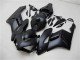 Carenados Moto Honda CBR1000RR 2004-2005 - Negro Mate