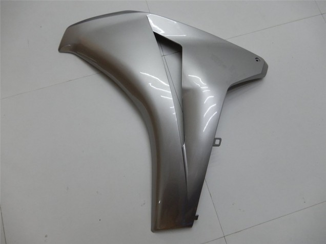 Carenados Moto Honda CBR1000RR 2008-2011 - Plata Rojo Granate