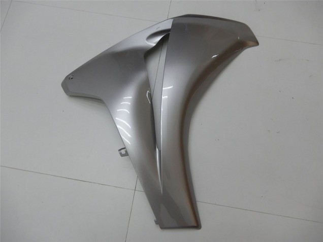 Carenados Moto Honda CBR1000RR 2008-2011 - Plata Rojo Granate