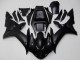 Carenados Moto Yamaha YZF R1 2002-2003 - Negro Mate