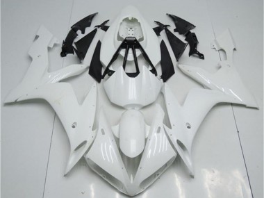 Carenados Moto Yamaha YZF R1 2004-2006 - Blanco