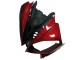 Carenados Moto Yamaha YZF R6 2008-2016 - Rojo Gris