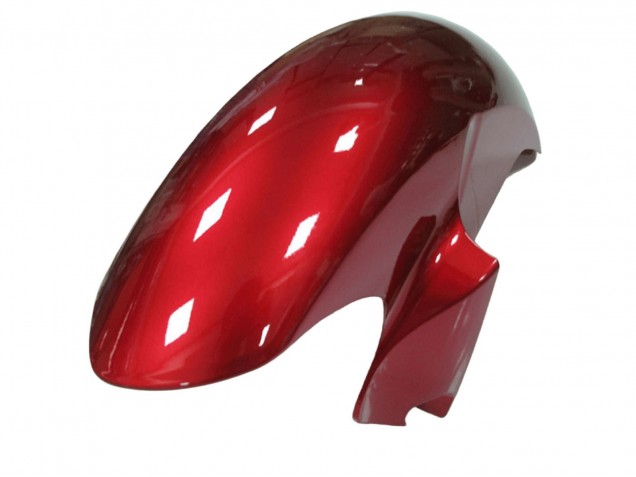 Carenados Moto Yamaha YZF R6 2008-2016 - Rojo Gris