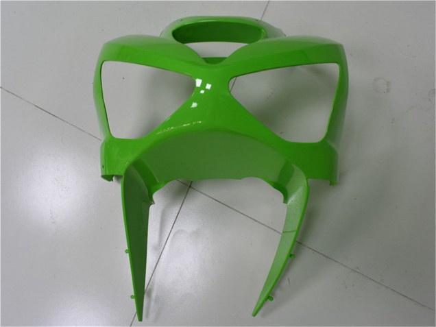 Carenado Moto Kawasaki ZX6R 2003-2004 - Verde