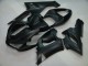 Carenados Moto Kawasaki ZX6R 2005-2006 - Negro Mate
