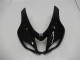 Carenado Moto ABS Kawasaki ZX6R 2007-2008 - Negro Brillante