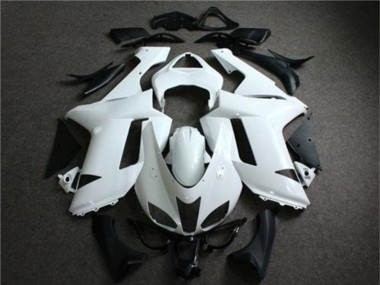 Carenados Moto Kawasaki ZX6R 2007-2008 - Sin Pintar
