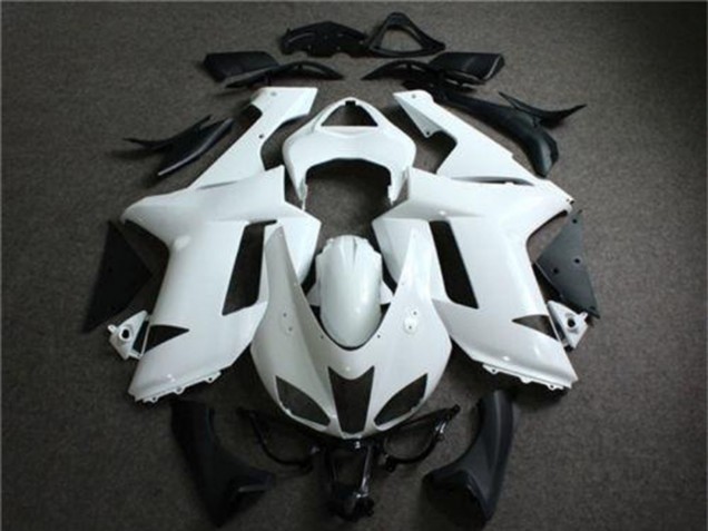 Carenados Moto Kawasaki ZX6R 2007-2008 - Sin Pintar