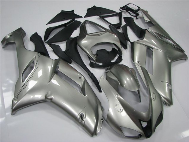Carenados Moto Kawasaki ZX6R 2007-2008 - Gris