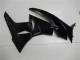 Carenados Moto Kawasaki ZX6R 2009-2012 - Negro Brillante