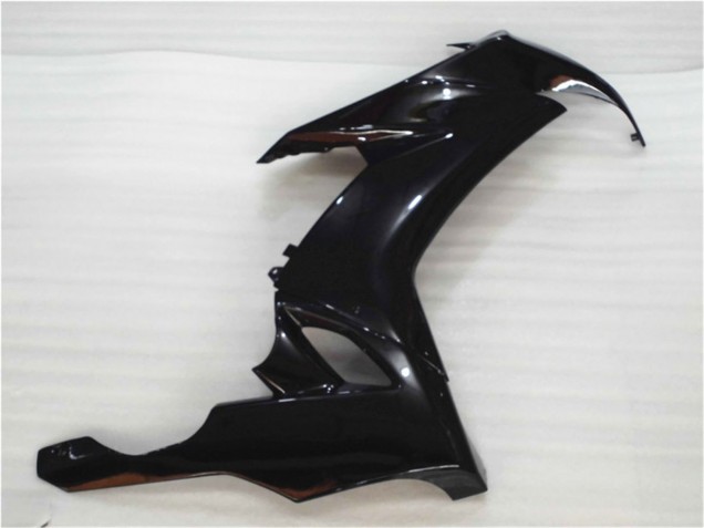 Carenado Moto Kawasaki ZX10R 2008-2010 - Negro Brillante