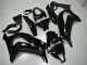 Carenados Moto Kawasaki ZX10R 2011-2015 - Negro Brillante