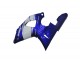 Carenado Moto Yamaha YZF R1 2000-2001 - Azul Blanco